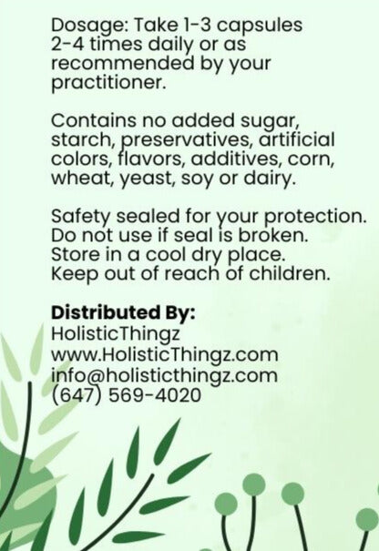 Holistic Allergy Relief