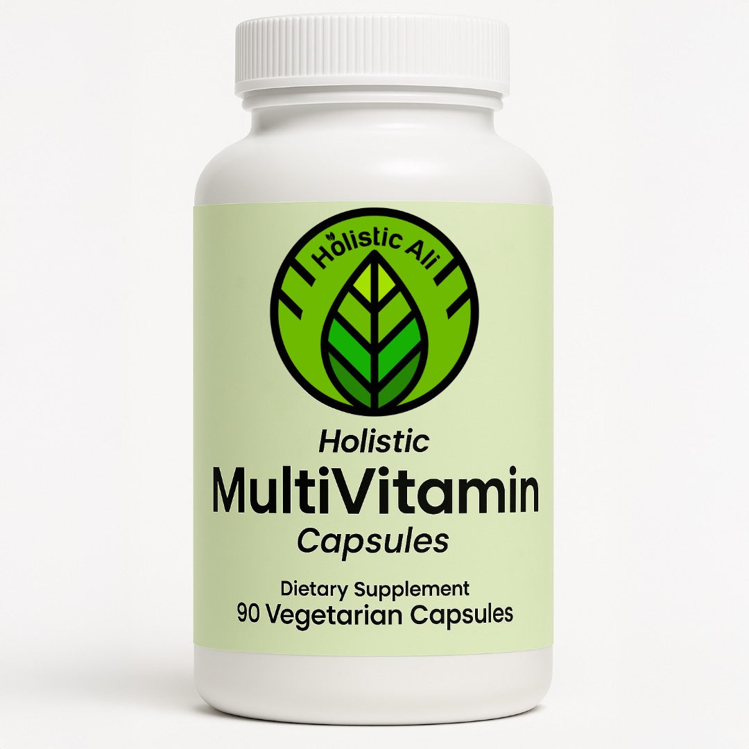 Holistic MultiVitamin Capsules