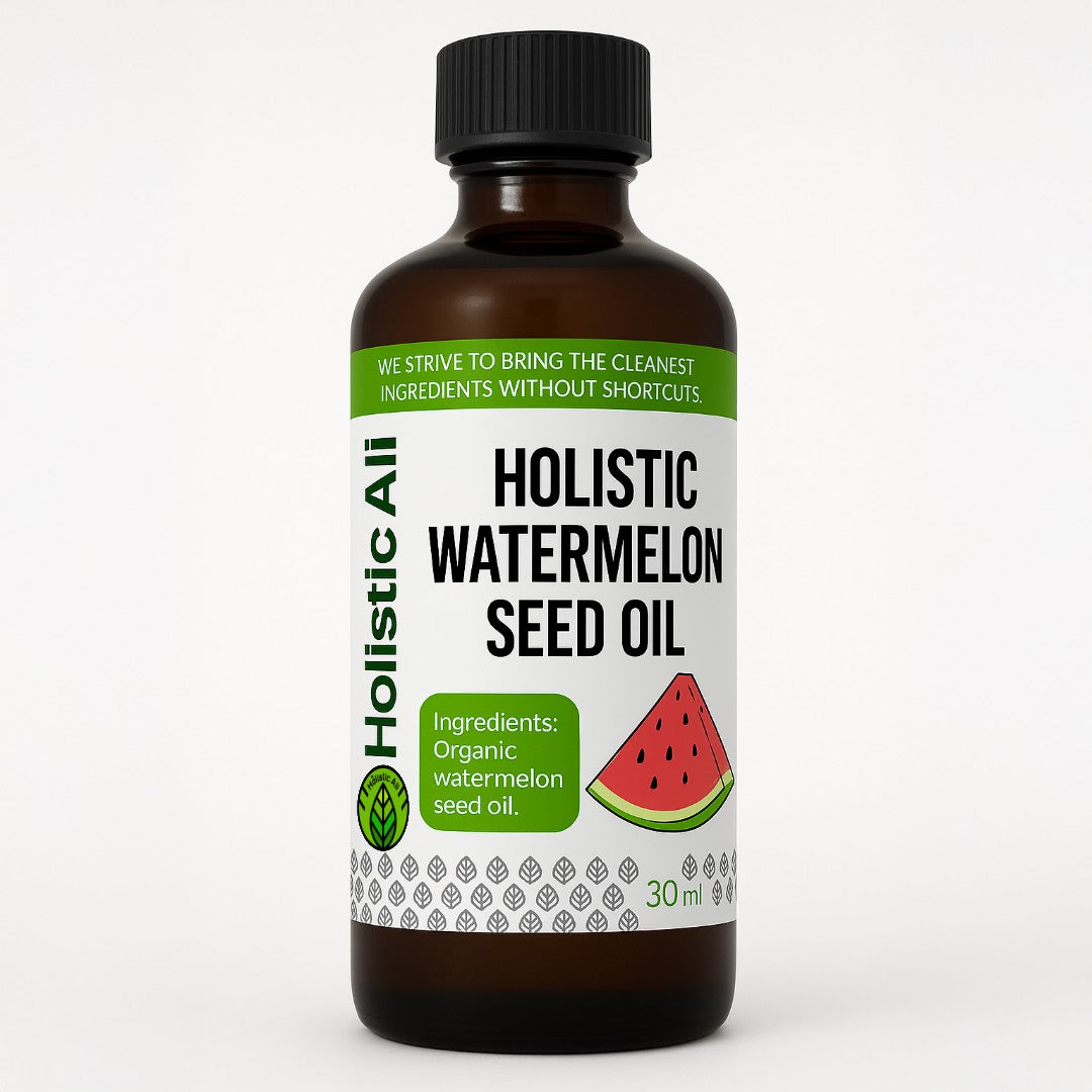 Organic Watermelon Seed Oil