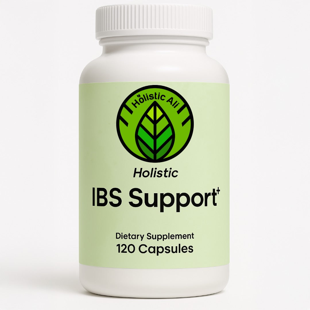 Holistic IBS Support