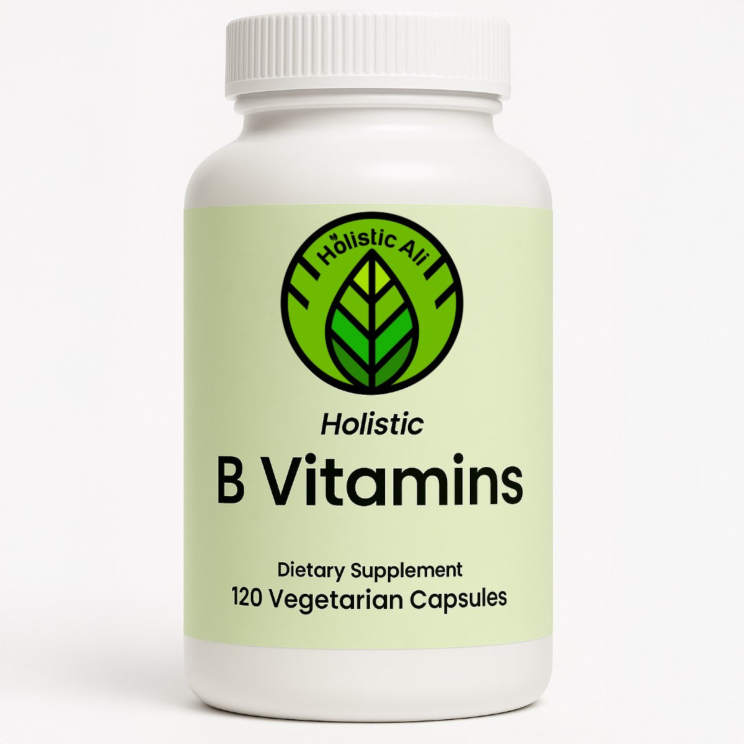 Holistic B Vitamins