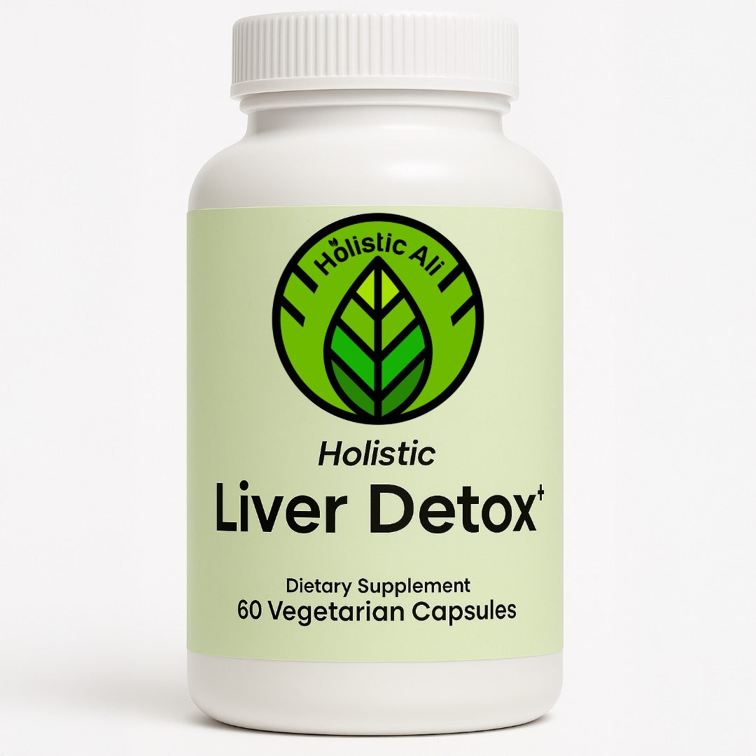 Holistic Liver Detox
