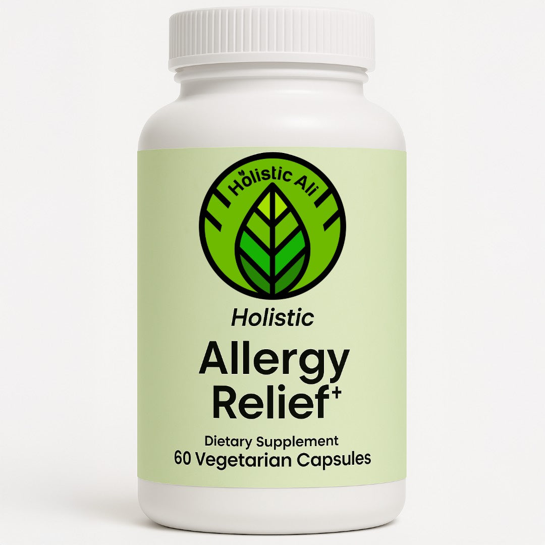Holistic Allergy Relief