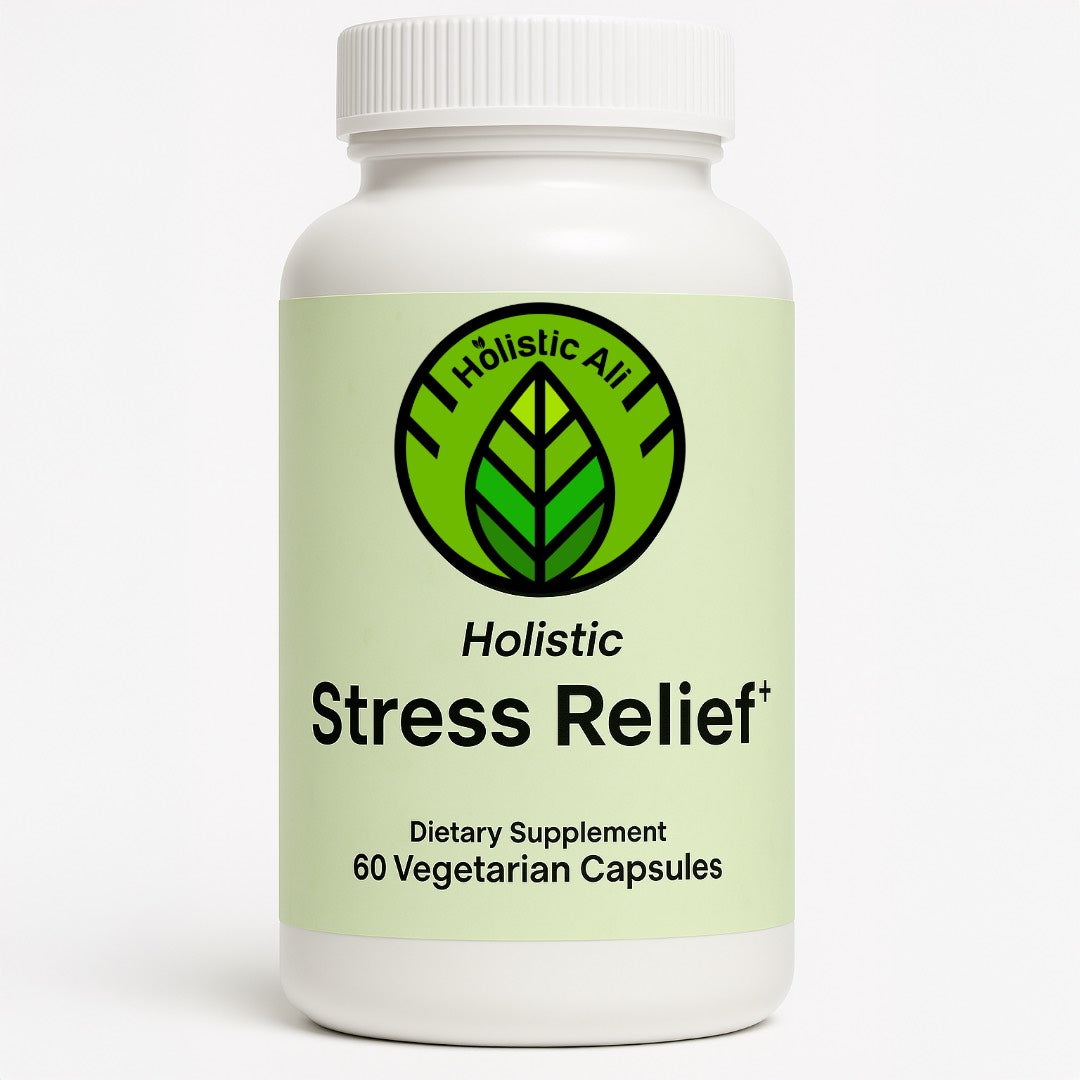 Holistic Stress Relief