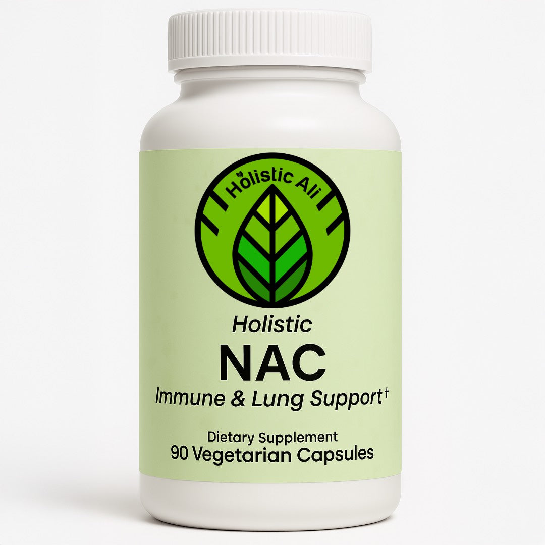 Holistic NAC (Lung Support)