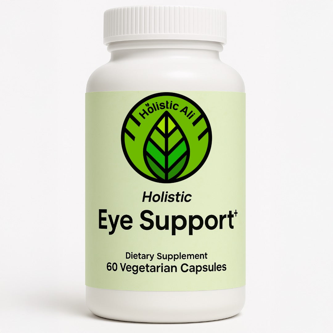 Holistic Eye Support