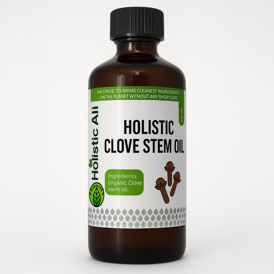 Organic Clove Stem Oil