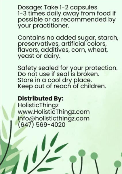 Holistic Curcumin with Serratiopeptidase