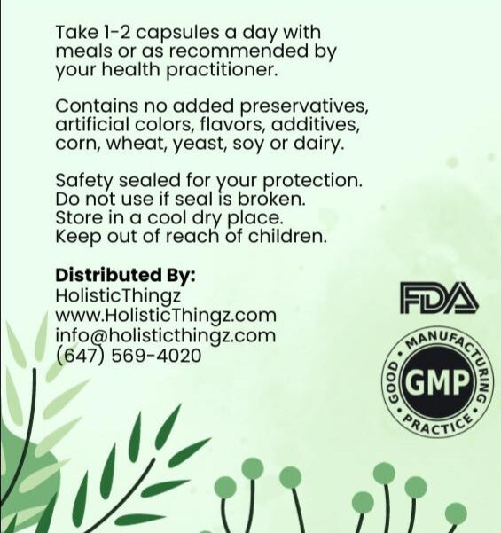 Holistic Probiotics