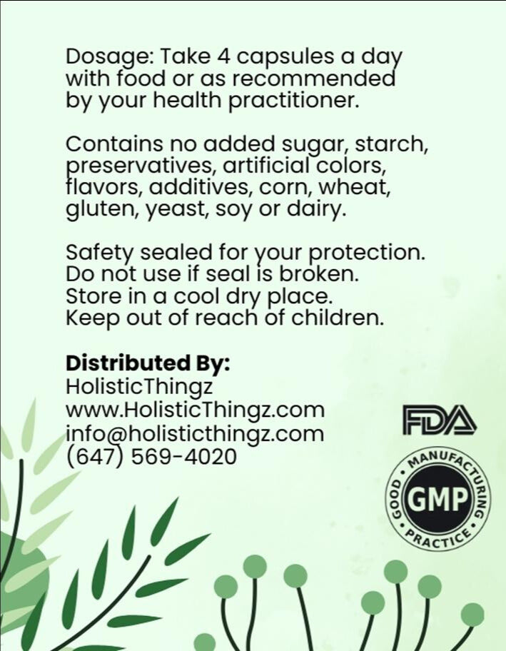 Holistic Bone Support