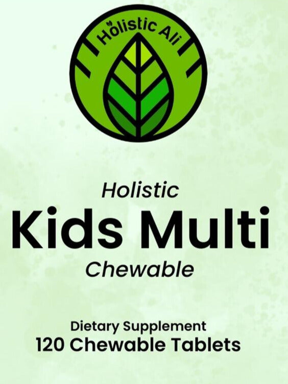 Holistic Kids Multi Chewable