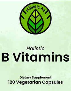 Holistic B Vitamins