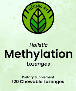 Holistic Methylation Lozenges (Vitamin B12)