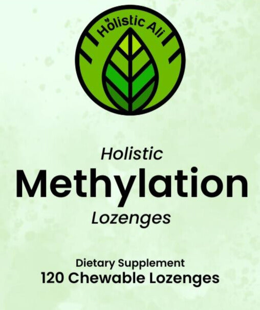Holistic Methylation Lozenges (Vitamin B12)