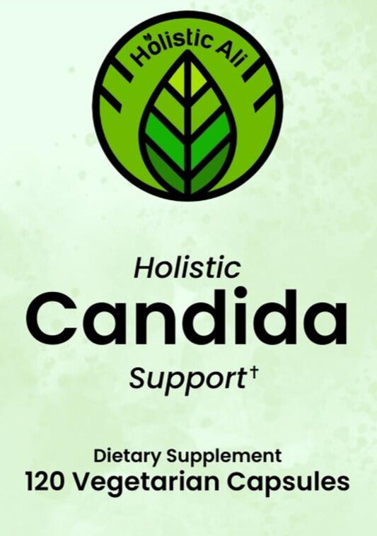 Holistic Candida Support