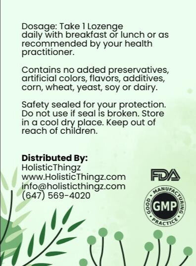 Holistic B12