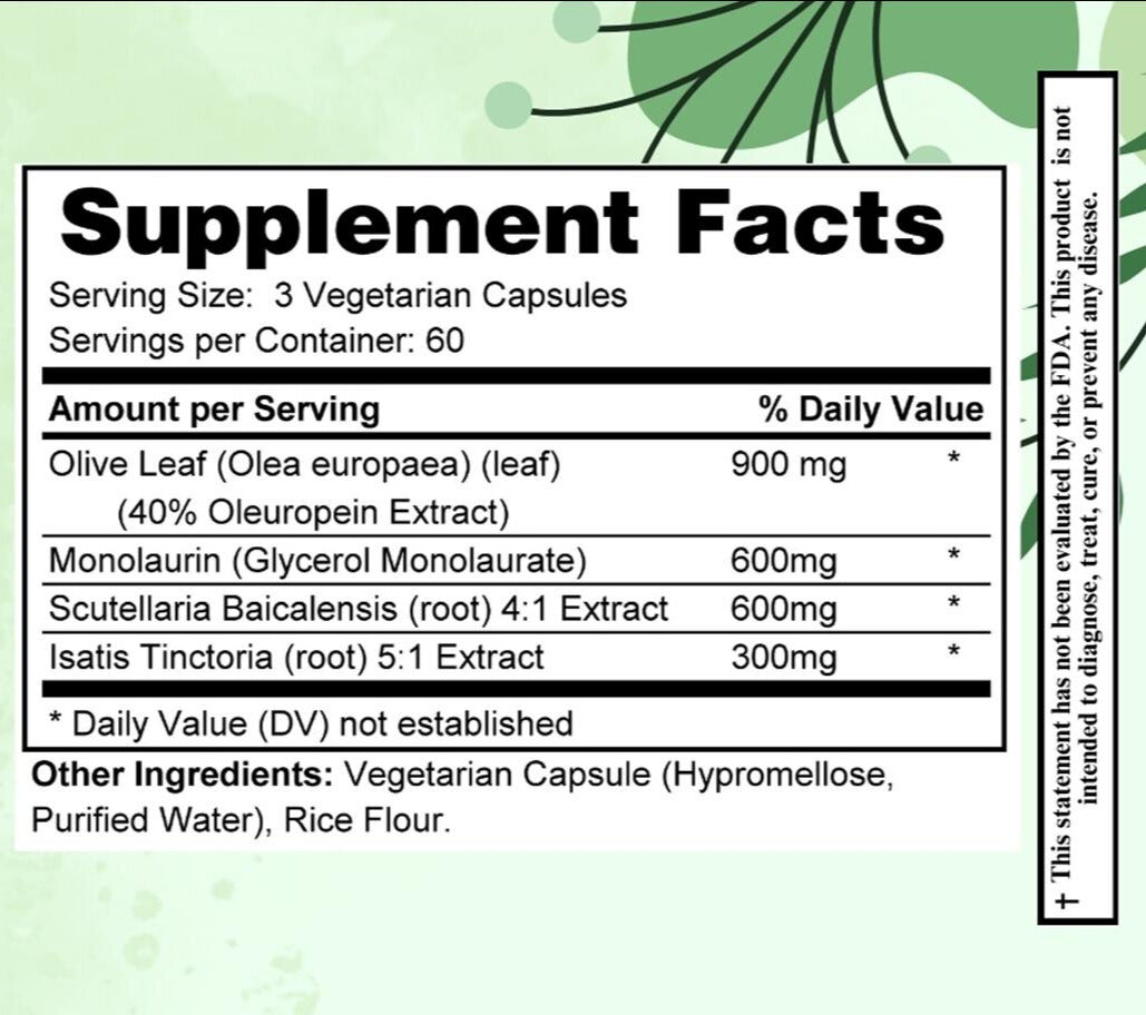 Holistic Immunity