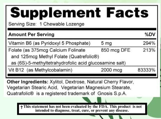 Holistic B12