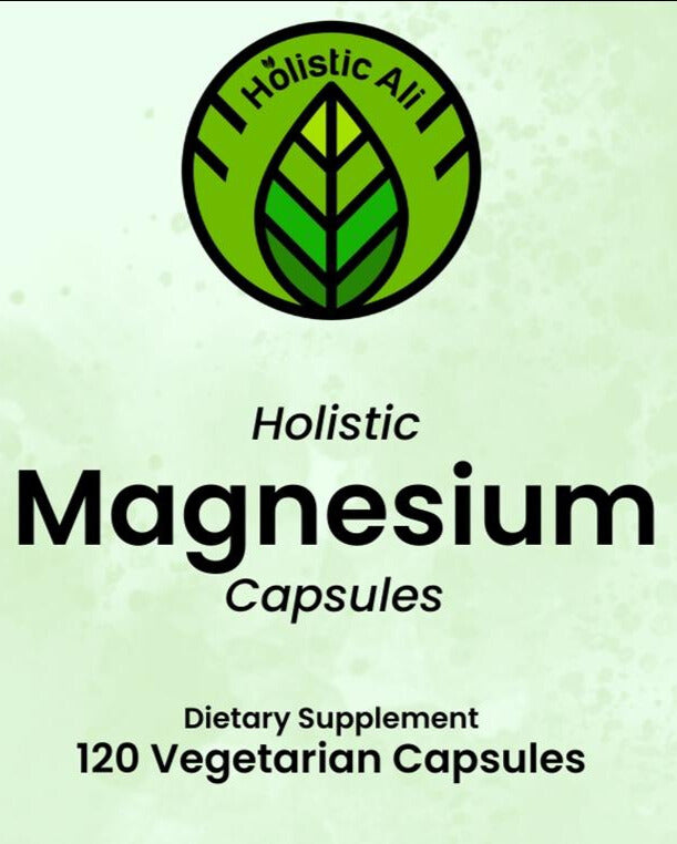 Holistic Magnesium Capsules