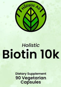 Holistic Biotin 10k