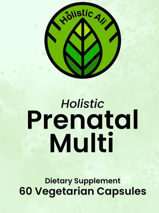 Holistic Prenatal Multi