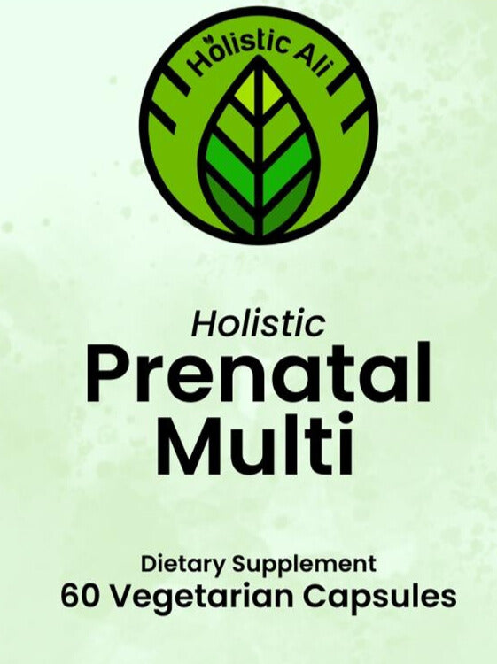 Holistic Prenatal Multi