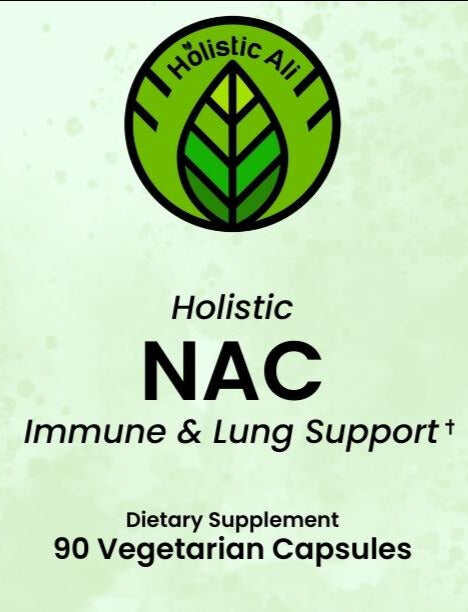 Holistic NAC (Lung Support)