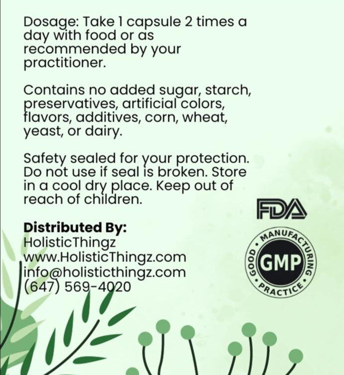 Holistic Prenatal Multi