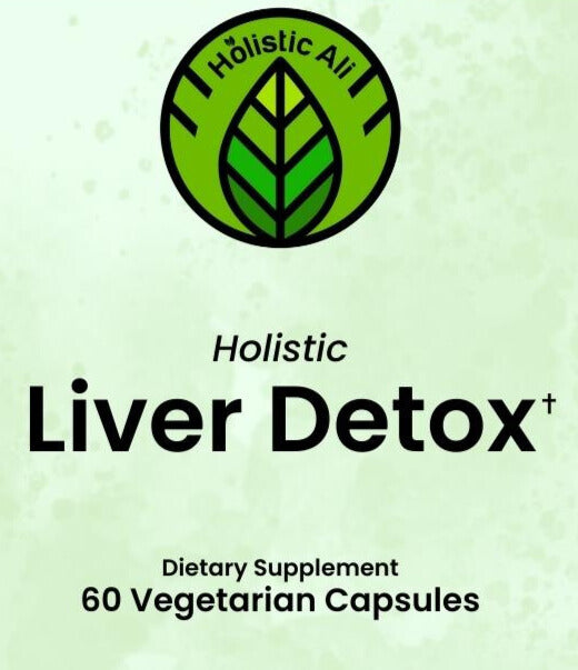 Holistic Liver Detox