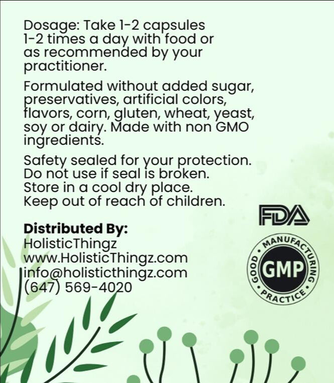Holistic Kidney Support