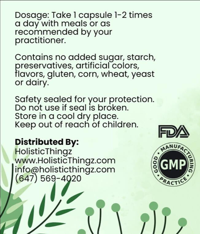 Holistic Eye Support