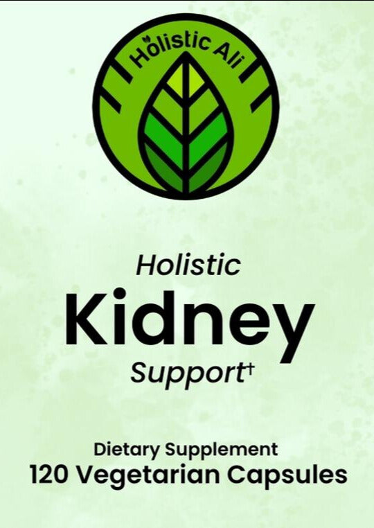 Holistic Kidney Support
