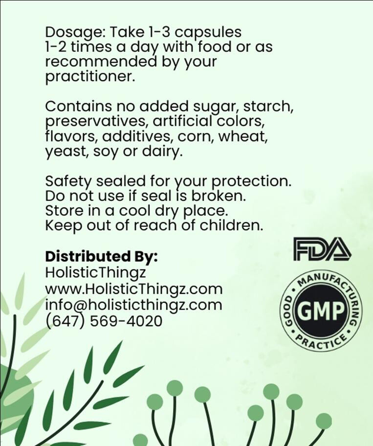 Holistic Immunity