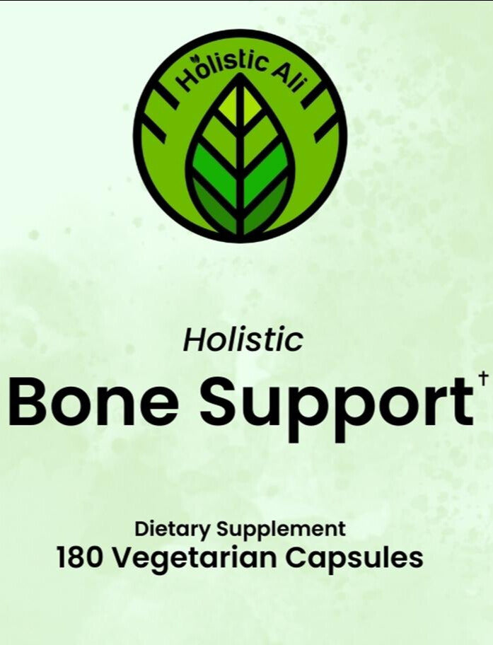 Holistic Bone Support