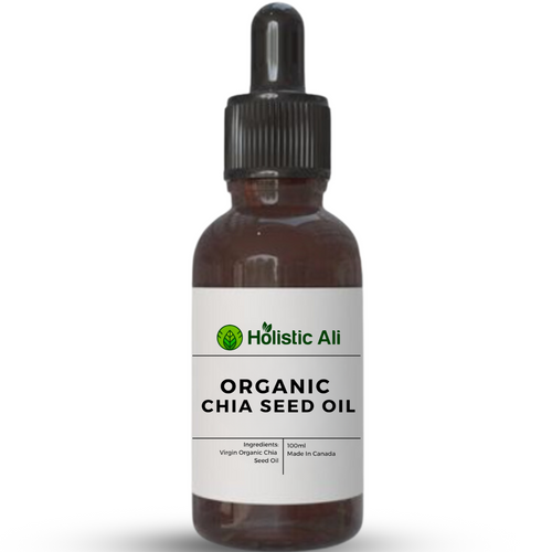 organic chia seed oil