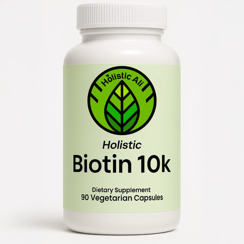 Holistic Biotin 10k