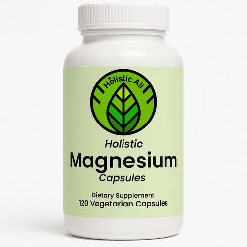 Holistic Magnesium Capsules