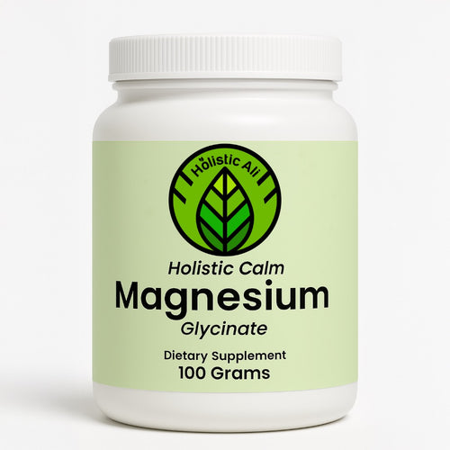 Holistic Calm Magnesium Glycinate Powder
