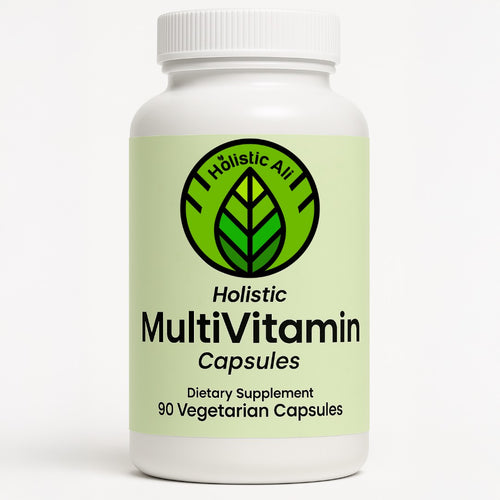 Holistic MultiVitamin Capsules