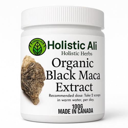 Black Maca Extract Powder 100g