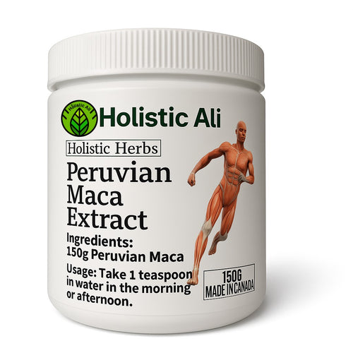 Peruvian Maca Root Blend Powder 4:1 100g