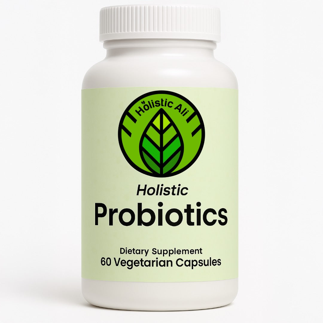 Holistic Probiotics