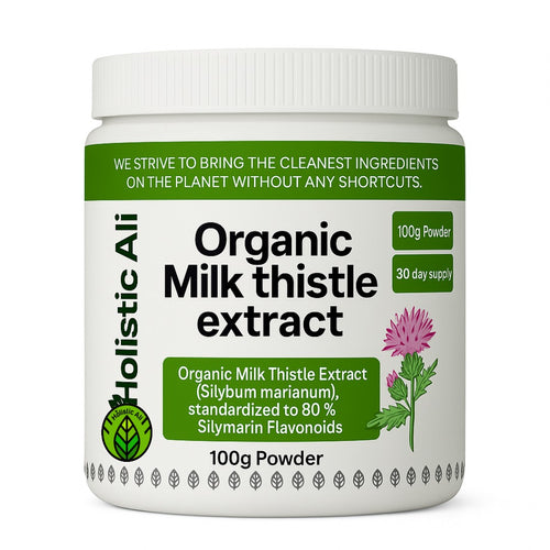 Milk Thistle Extract Powder 100g