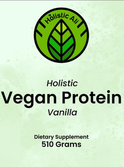 Holistic Vegan Protein (Vanilla)