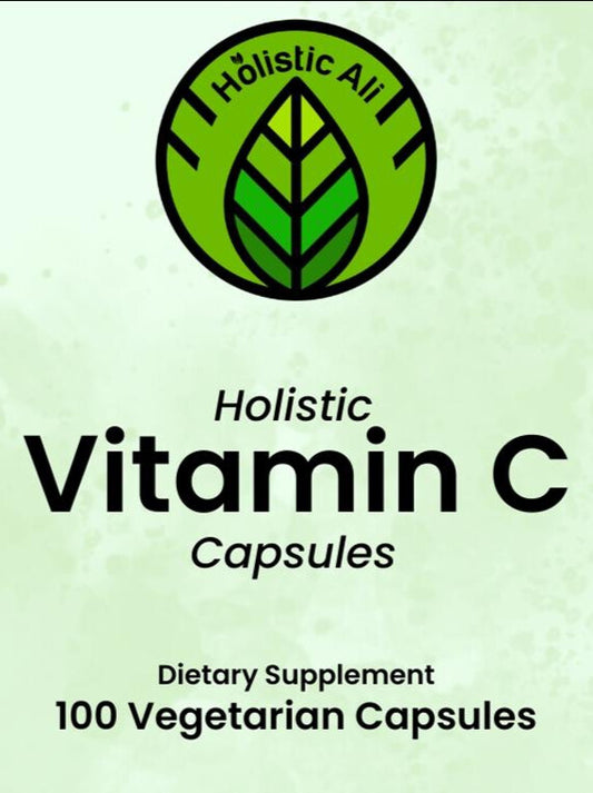 Holistic Vitamin C Capsules
