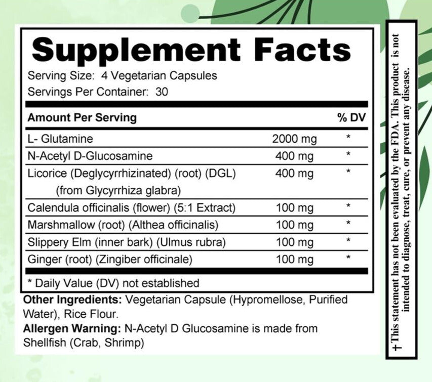 Holistic IBS Support