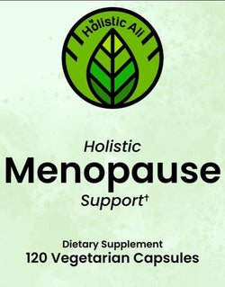 Holistic Menopause Support