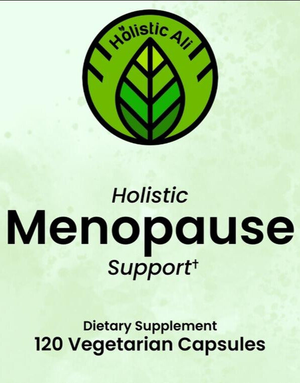 Holistic Menopause Support