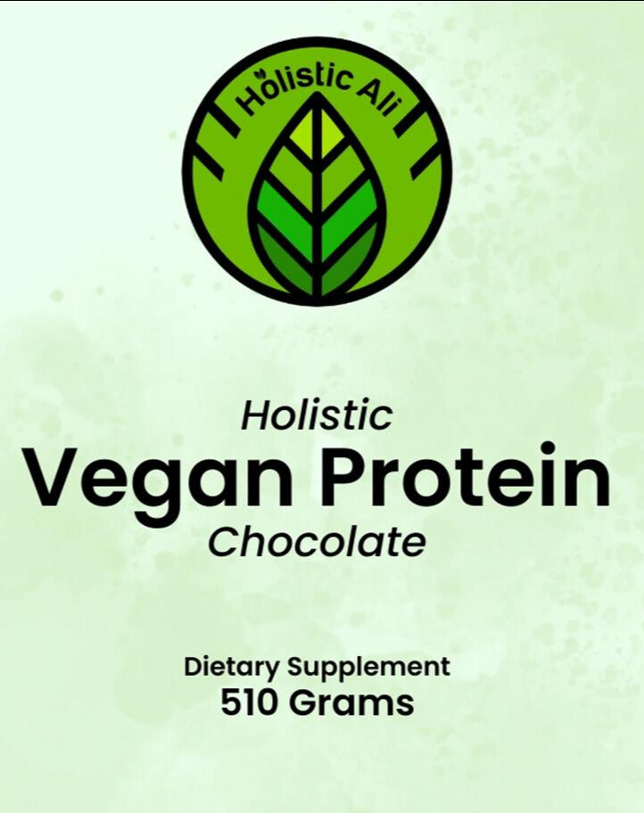 Holistic Vegan Protein (Chocolate)