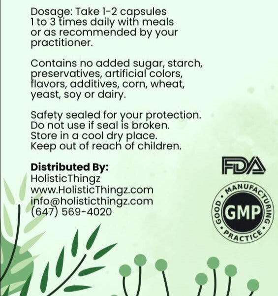 Holistic Liver Detox